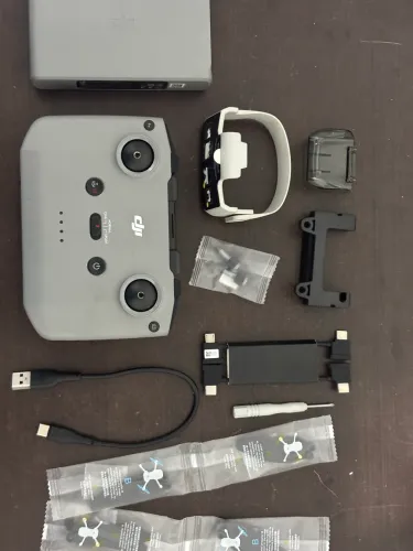 Acessórios drone dji mini 2 