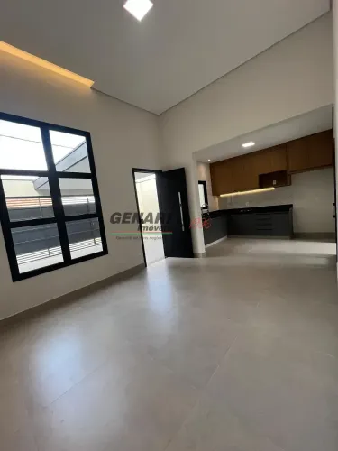 Casa com 3 quartos sendo 1 suíte e espaço gourmet no Jardim Bom Sucesso - Indaiatuba/SP