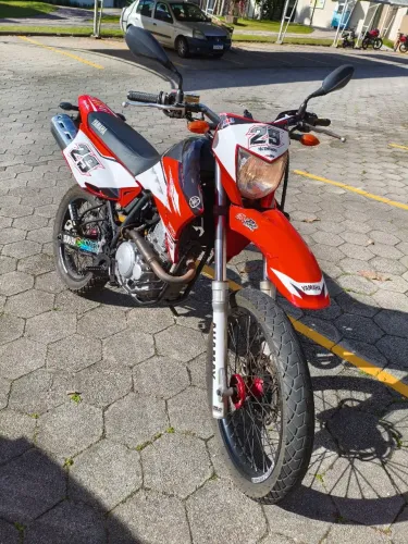Vendo ou troco Yamaha xtz 250 