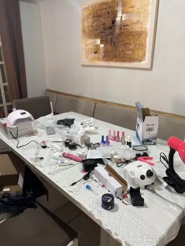 KIT unha gel completo