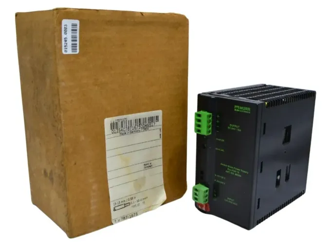 Fonte Murr Elektronik 127/220V 10A