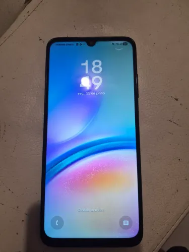Celular A05s seminovo