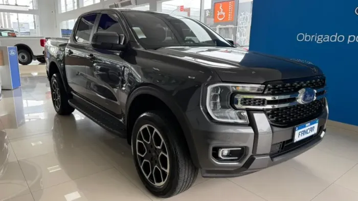 Ford Ranger XLT 3.0 V6 4X4 CD TB Die. Aut. 2025