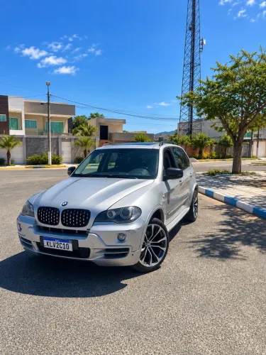 BMW X5 3.0 4X4 2009