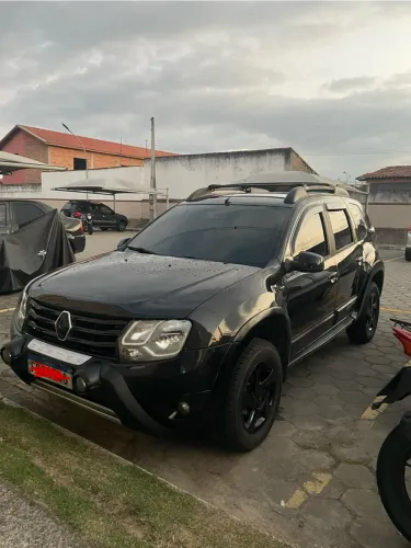 Renault Duster Dynamique 1.6 Hi-flex 16V Mec. 2013