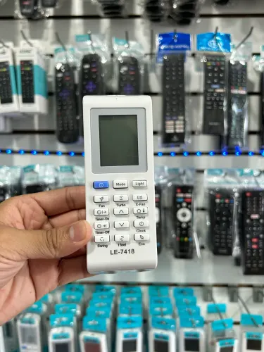 Controle de Ar condicionado Split Electrolux Eco Turbo