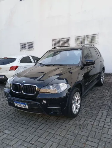 BMW X5 Xdrive 35I 3.0 306cv Bi-turbo 2011