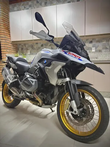 BMW GS 1250 Premium Rally 2022