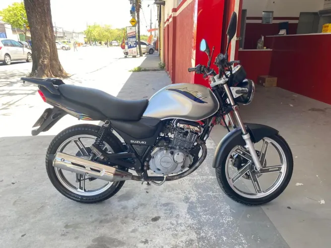 Suzuki GSR 150i
