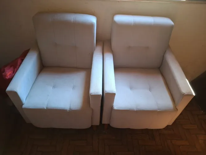 Conjunto de poltrona