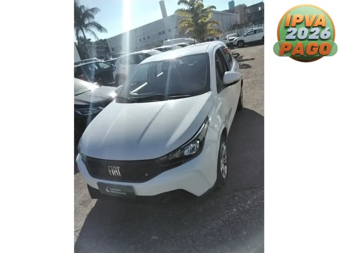 Fiat Argo Drive 1.0 Firefly 2025
