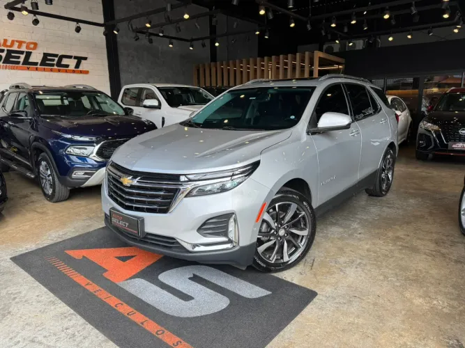 Chevrolet Equinox Premier 1.5 Turbo 172cv AUT 2022