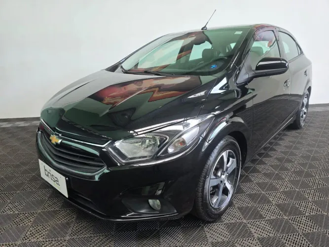 Chevrolet Onix Hatch LTZ 1.4 8V Flex Aut. 4P 2019