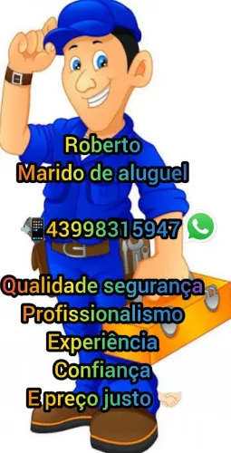 Fretes descartes e consertos 