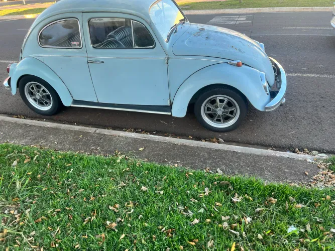 Volkswagen Fusca Fusca (gasolina) 1971