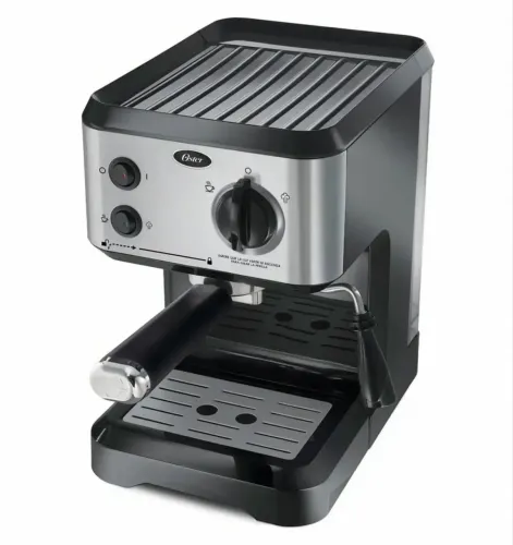 Cafeteira Oster Expresso BVSTECMP65