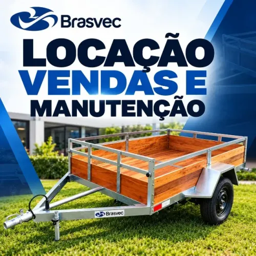 LOCAÇÃO, VENDA E MANUTENÇÃO DE CARRETINHAS