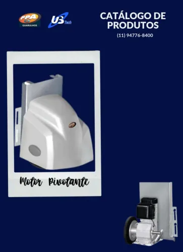 Automatizadores de portão