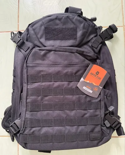 Mochila invictus 45L