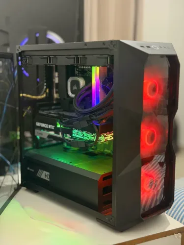 Vendo/Troco PC GAMER RTX 5080 + 9800x3d