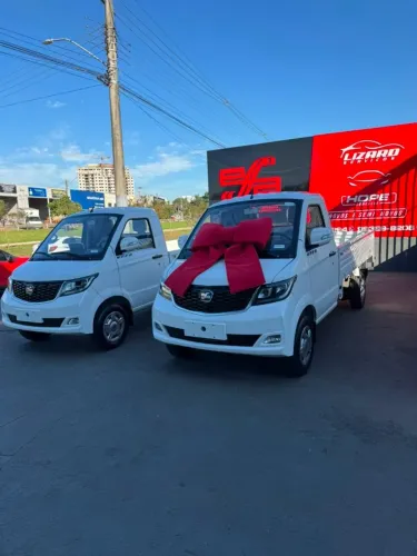 Effa V21 Pick-up CS 1.5 16V 2P 2026