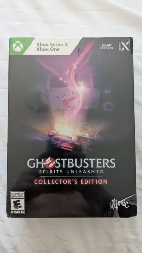 Ghostbusters: Spirits Unleashed (Collector's Edition) - Xbox - Lacrado