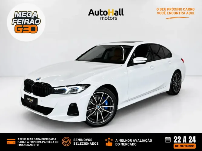 BMW 320I A GT Sport 2.0 Turbo 16V 184cv 5P 2023