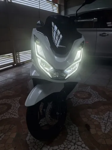 Vendo PCX 160 ABS KM Baixa