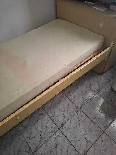Doa se colchão de solteiro ,retirar no local
