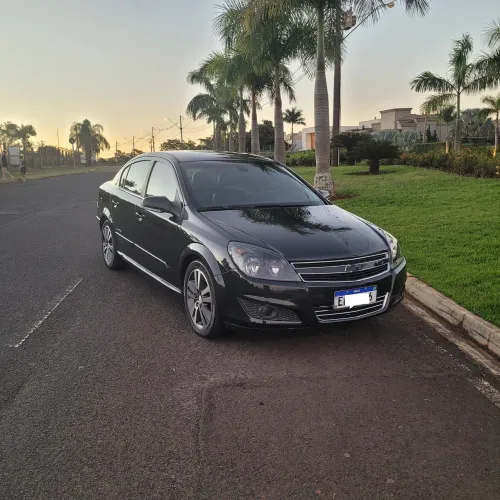 Chevrolet Vectra Collection 2.0 Flexpower 8V Aut. 2011