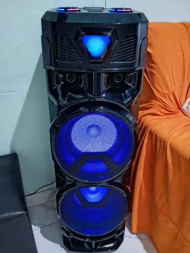 Vendo som torre filco PCX EXTREME 2100 watts de potência 