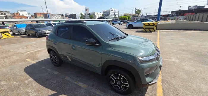 Renault Kwid Intense (elétrico) 2024