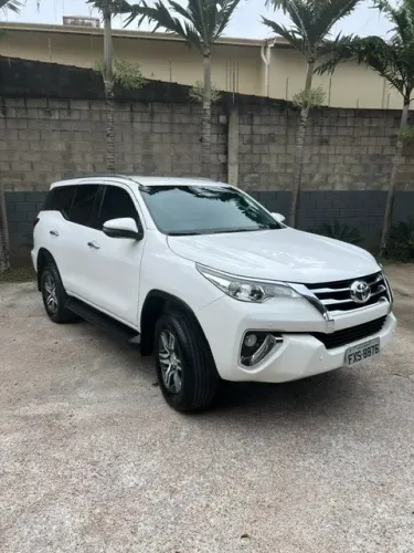 Toyota Hilux SW4 SRV 4X2 2.7 Flex 16V Aut. 2019