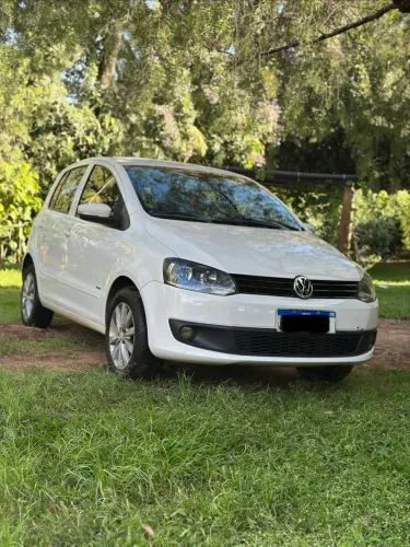 Volkswagen Fox 1.6 MI Total Flex 8V 5P 2012