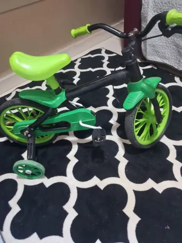 Bicicleta infantil