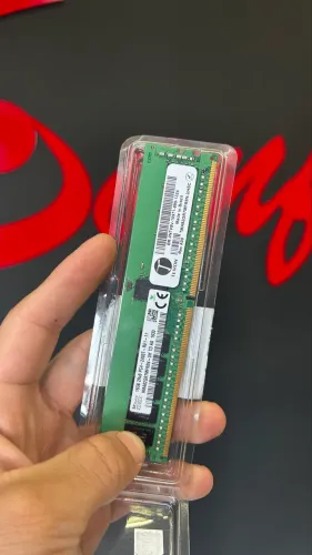 MEMÓRIA RAM DDR4 16GB 2400MHz