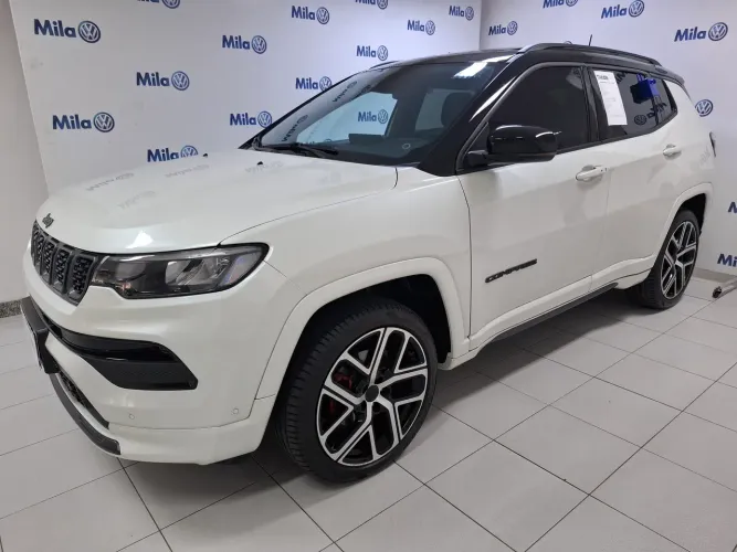 Jeep Compass S T270 1.3 TB 4X2 Flex AUT 2026