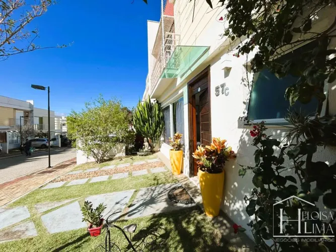 Casa a venda no Condomínio Piemonte em Vinhedo - SP