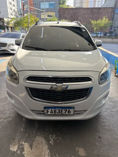 Chevrolet Spin LT 1.8 8V Econo.flex 5P Aut. 2015