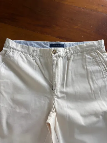 Calça Tommy Hilfiger - Original - Cor Bege