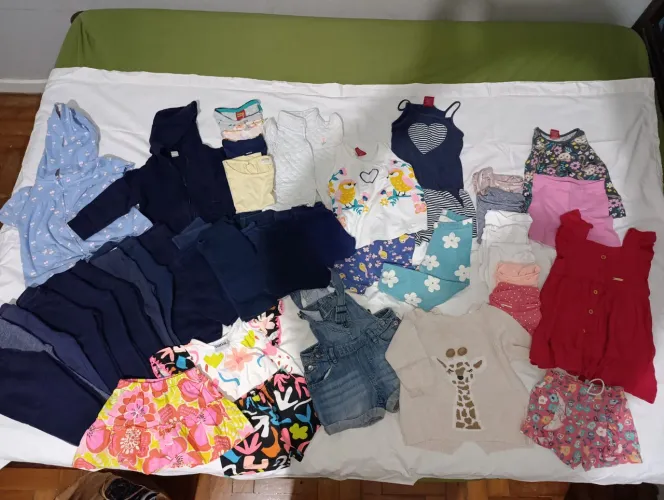 Roupas infantil (1ano) 