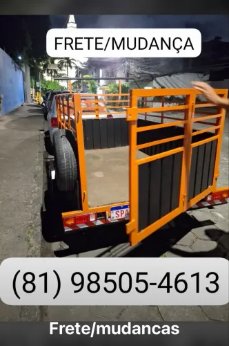 Carroça de Engate.