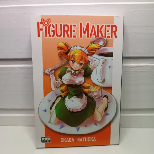 Figure Maker mangá