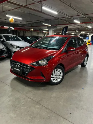 Hyundai HB20 Evolution 1.0 Flex 12V MEC 2021