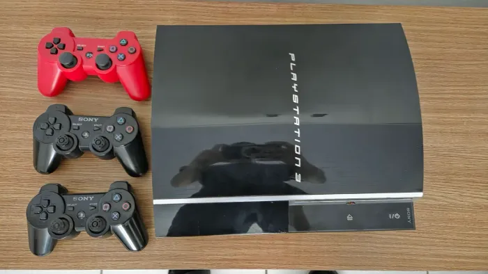 Play station 3 ZERADO