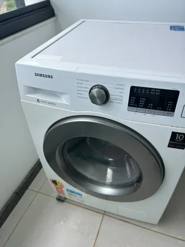 Maquina lava e seca