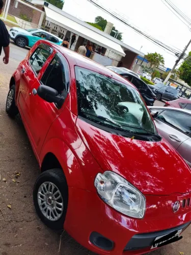 Fiat Uno Vivace/rua 1.0 EVO Fire Flex 8V 5P 2014