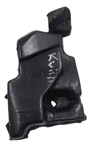Espuma Anti Ruido Lado Direito Kwid Preto