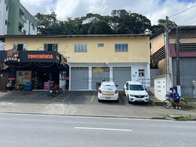 SALA COMERCIAL PARA LOCAÇÃO COM 170m² NO FLORESTA