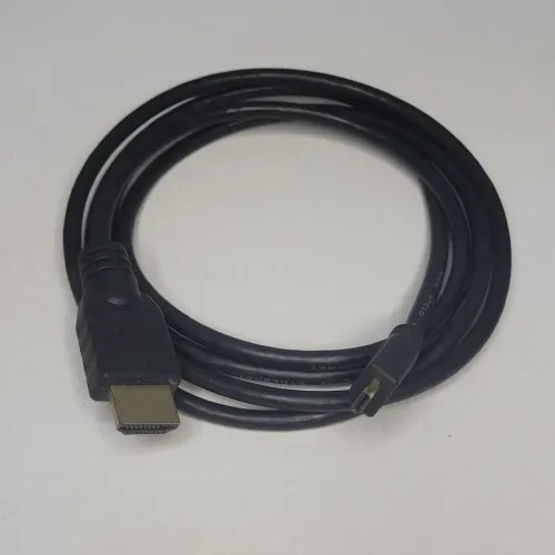 CABO HDMI PARA MINI HDMI - DSLR / FILMADORA / MONITOR